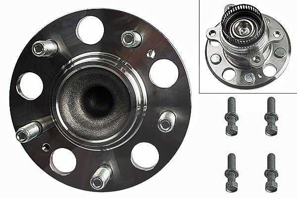 Schaeffler Fag Radlagersatz [Hersteller-Nr. 713626570] für Hyundai, Kia