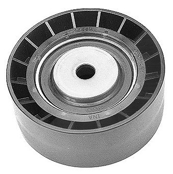 Schaeffler Ina Spannrolle, Keilrippenriemen [Hersteller-Nr. 531016210] für BMW