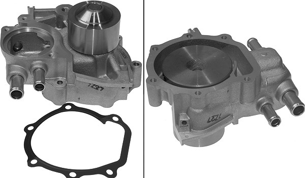 Schaeffler Ina Wasserpumpe [Hersteller-Nr. 538065110] für Subaru