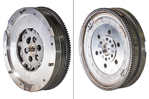 Schaeffler Luk Schwungrad [Hersteller-Nr. 415046710] für BMW