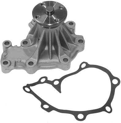 Schaeffler Ina Wasserpumpe [Hersteller-Nr. 538056710] für Ford, Mazda