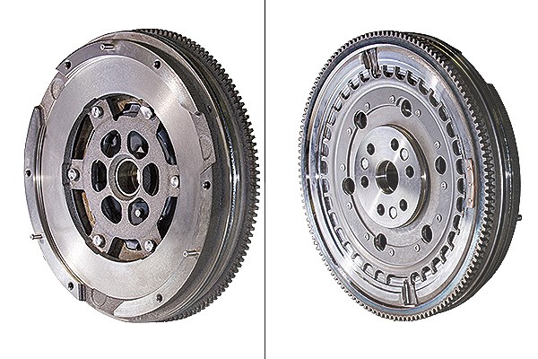 Schaeffler Luk Schwungrad [Hersteller-Nr. 415043510] für Ford