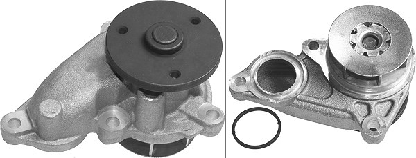 Schaeffler Ina Wasserpumpe [Hersteller-Nr. 538067110] für Hyundai, Kia