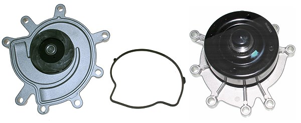 Schaeffler Ina Wasserpumpe [Hersteller-Nr. 538069110] für Chrysler, Jeep, Dodge
