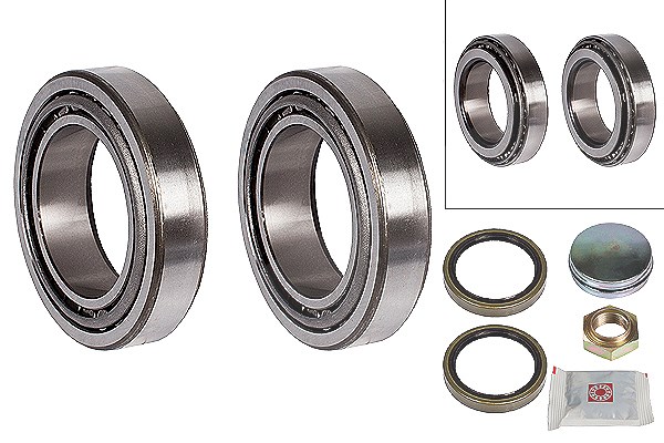 Schaeffler Fag Radlagersatz [Hersteller-Nr. 713650330] für Fiat, Citroën, Peugeot