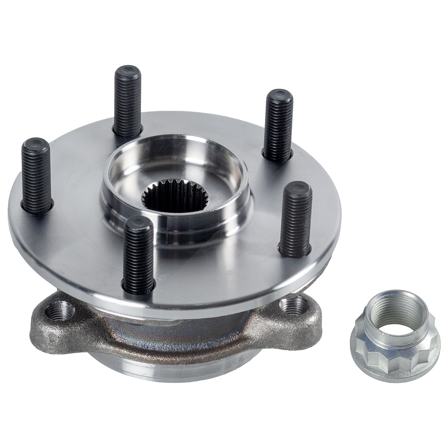 Blue Print Radlagersatz [Hersteller-Nr. ADT38287] für Toyota
