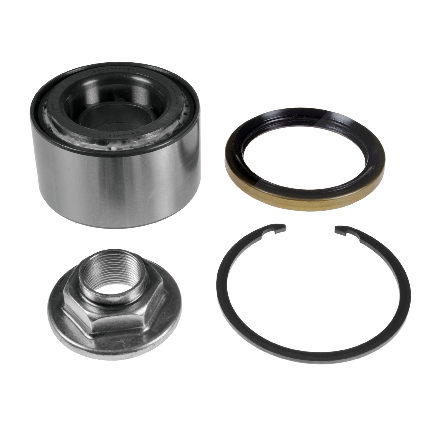 Blue Print Radlagersatz [Hersteller-Nr. ADT38294] für Toyota