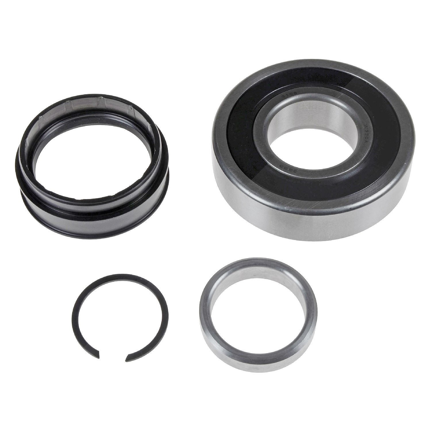 Blue Print Radlagersatz [Hersteller-Nr. ADT38356] für Toyota