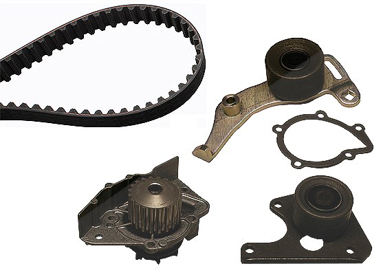 Schaeffler Ina Wasserpumpe + Zahnriemensatz [Hersteller-Nr. 530009630] für Hyundai, Fiat, Citroën, Peugeot, Rover