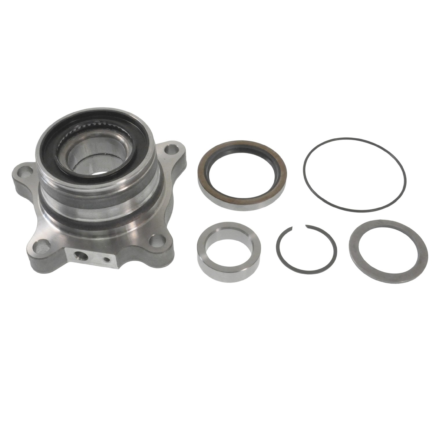 Blue Print Radlagersatz [Hersteller-Nr. ADT38383] für Lexus, Toyota