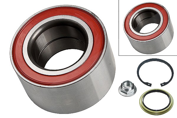 Schaeffler Fag Radlagersatz [Hersteller-Nr. 713615030] für Kia, Mazda