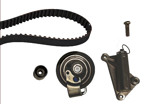 Schaeffler Ina Zahnriemensatz [Hersteller-Nr. 530036710] für Audi