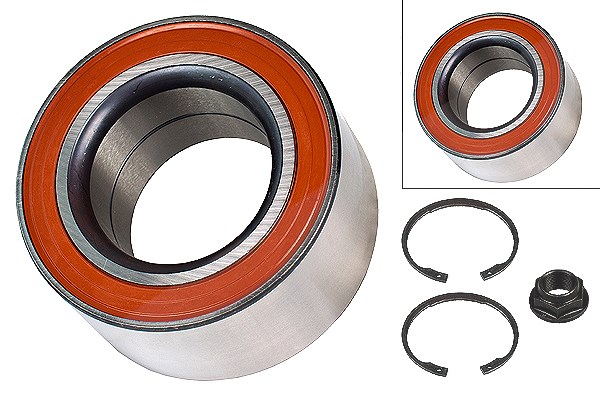 Schaeffler Fag Radlagersatz [Hersteller-Nr. 713665140] für Saab