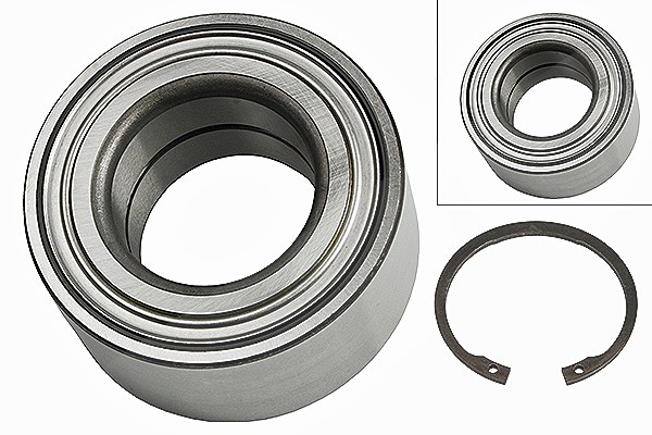 Schaeffler Fag Radlagersatz [Hersteller-Nr. 713660290] für Volvo