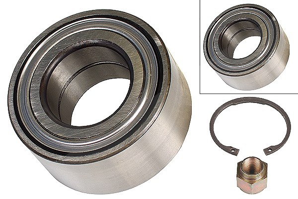 Schaeffler Fag Radlagersatz [Hersteller-Nr. 713650060] für Peugeot, Citroën