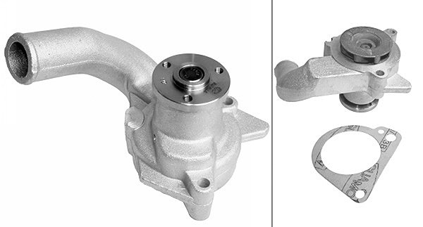 Schaeffler Ina Wasserpumpe [Hersteller-Nr. 538028910] für Mazda, Ford