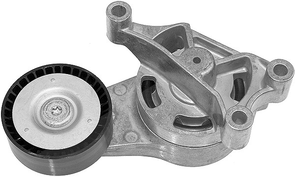 Schaeffler Ina Riemenspanner, Keilrippenriemen [Hersteller-Nr. 534018610] für Audi, Seat, Skoda, VW
