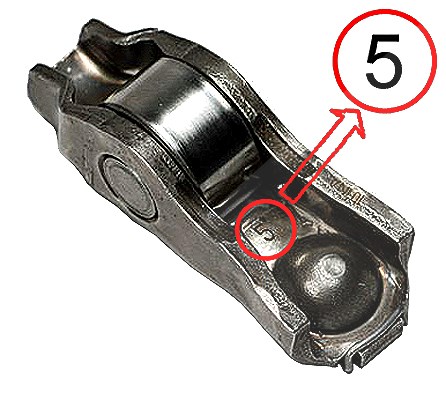 Schaeffler Ina Schlepphebel, Motorsteuerung [Hersteller-Nr. 422022510] für Mini, Vauxhall, Peugeot, Ds, BMW, Opel, Citroën