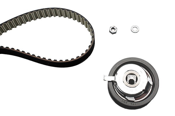 Schaeffler Ina Zahnriemensatz [Hersteller-Nr. 530017410] für VW, Skoda, Seat