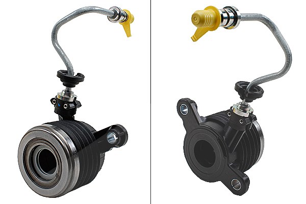 Schaeffler Luk Zentralausrücker, Kupplung [Hersteller-Nr. 510008810] für Renault, Nissan