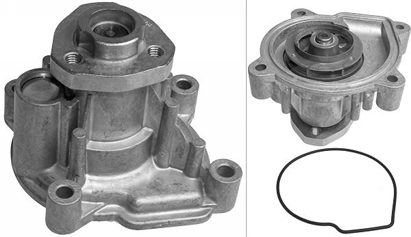 Schaeffler Ina Wasserpumpe [Hersteller-Nr. 538033310] für VW