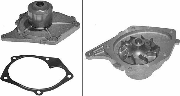 Schaeffler Ina Wasserpumpe [Hersteller-Nr. 538037310] für Nissan, Renault, Suzuki