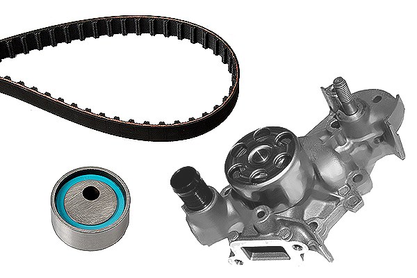 Schaeffler Ina Wasserpumpe + Zahnriemensatz [Hersteller-Nr. 530018230] für Renault