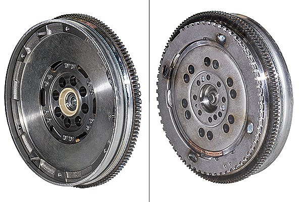Schaeffler Luk Schwungrad [Hersteller-Nr. 415009510] für Mercedes-Benz