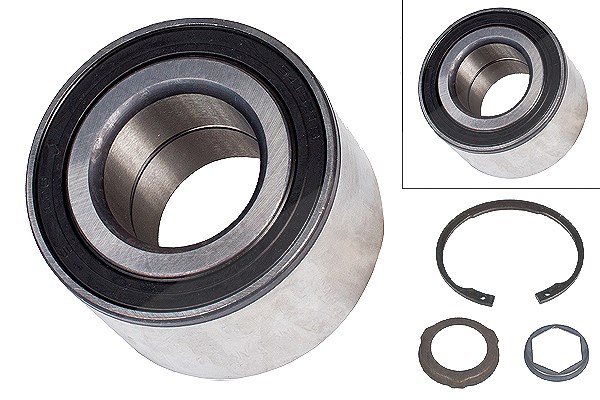 Schaeffler Fag Radlagersatz [Hersteller-Nr. 713649250] für BMW