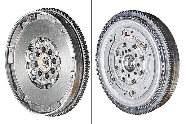 Schaeffler Luk Schwungrad [Hersteller-Nr. 415028610] für Mercedes-Benz