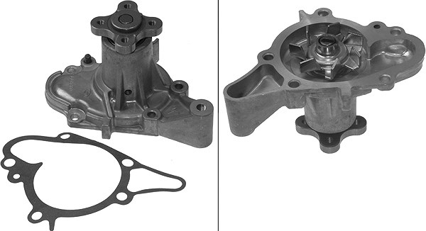 Schaeffler Ina Wasserpumpe [Hersteller-Nr. 538065610] für Hyundai