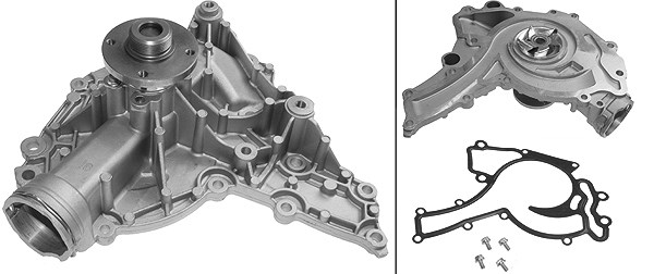 Schaeffler Ina Wasserpumpe [Hersteller-Nr. 538024410] für Mercedes-Benz