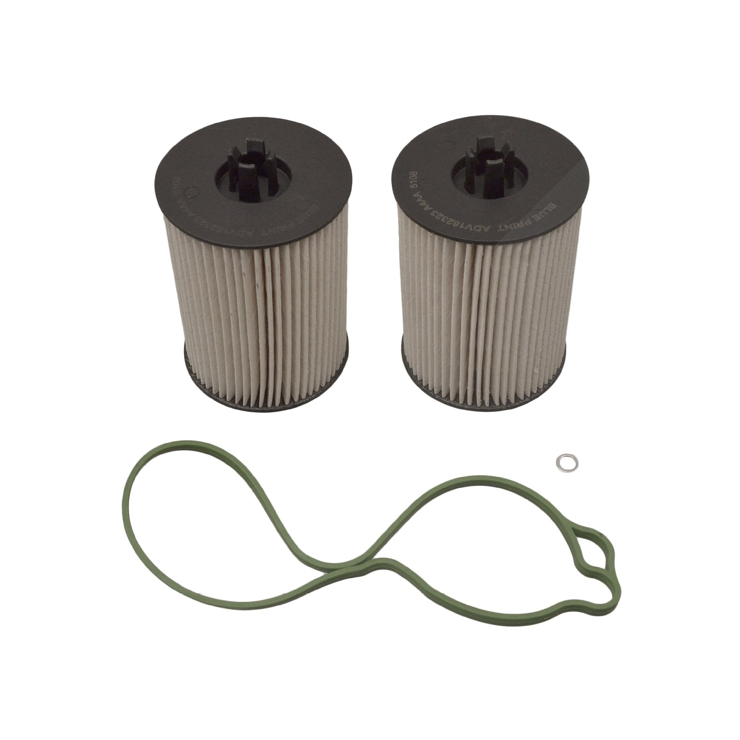 Blue Print Kraftstofffilter [Hersteller-Nr. ADV182323] für VW