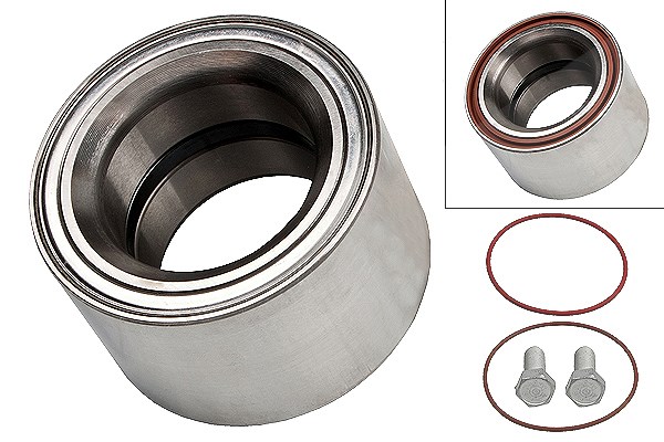 Schaeffler Fag Radlagersatz [Hersteller-Nr. 713691110] für Iveco