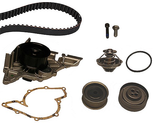 Schaeffler Ina Wasserpumpe + Zahnriemensatz [Hersteller-Nr. 530016130] für Audi