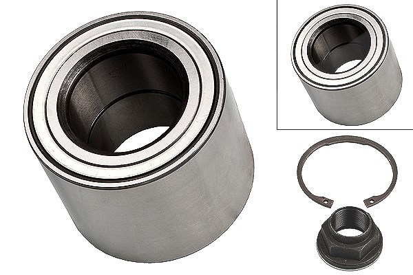 Schaeffler Fag Radlagersatz [Hersteller-Nr. 713640330] für Peugeot, Citroën, Fiat