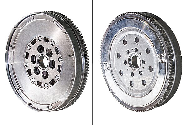 Schaeffler Luk Schwungrad [Hersteller-Nr. 415044510] für Opel, Vauxhall, Saab