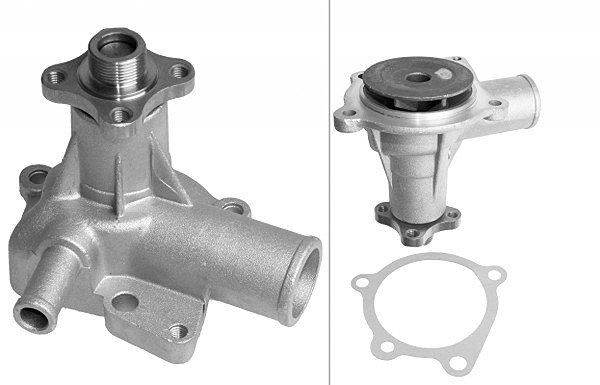 Schaeffler Ina Wasserpumpe [Hersteller-Nr. 538027710] für Ford