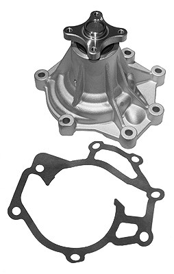 Schaeffler Ina Wasserpumpe [Hersteller-Nr. 538066010] für Kia, Hyundai