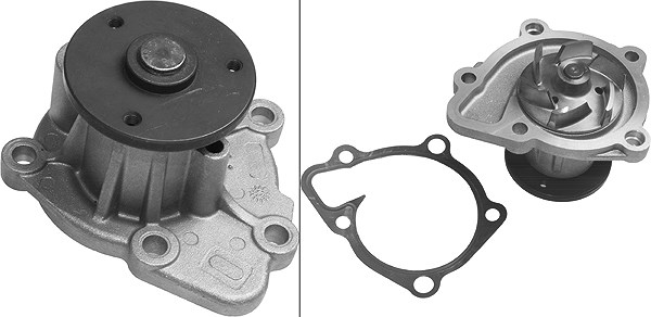 Schaeffler Ina Wasserpumpe [Hersteller-Nr. 538059610] für Kia, Hyundai