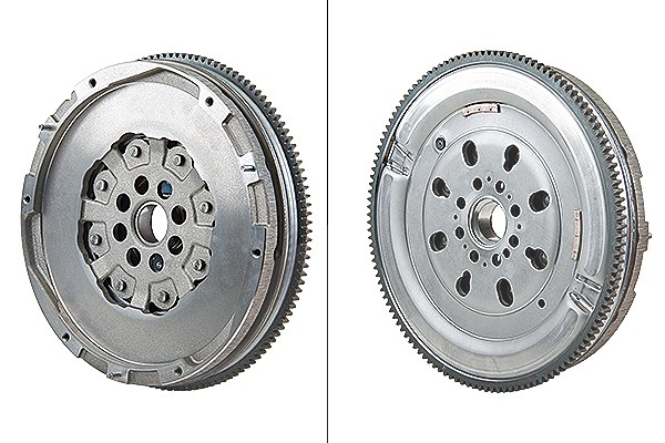 Schaeffler Luk Schwungrad [Hersteller-Nr. 415048510] für Renault, Opel, Vauxhall, Nissan