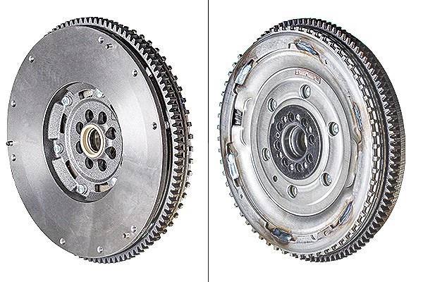 Schaeffler Luk Schwungrad [Hersteller-Nr. 415036311] für Nissan