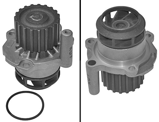 Schaeffler Ina Wasserpumpe [Hersteller-Nr. 538063910] für Skoda, VW, Seat