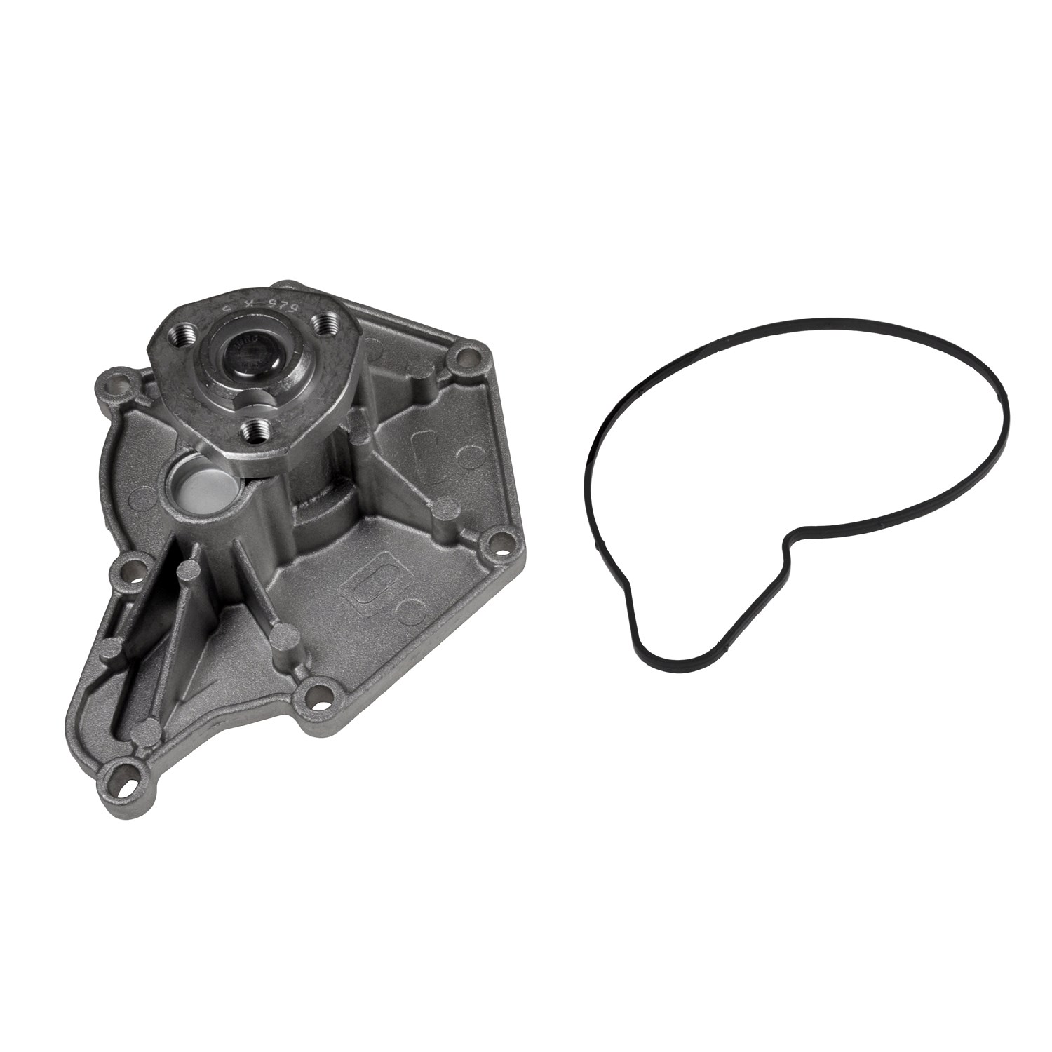 Blue Print Wasserpumpe [Hersteller-Nr. ADV189105] für Audi, Porsche, VW