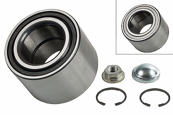 Schaeffler Fag Radlagersatz [Hersteller-Nr. 713678640] für Ford, Mazda