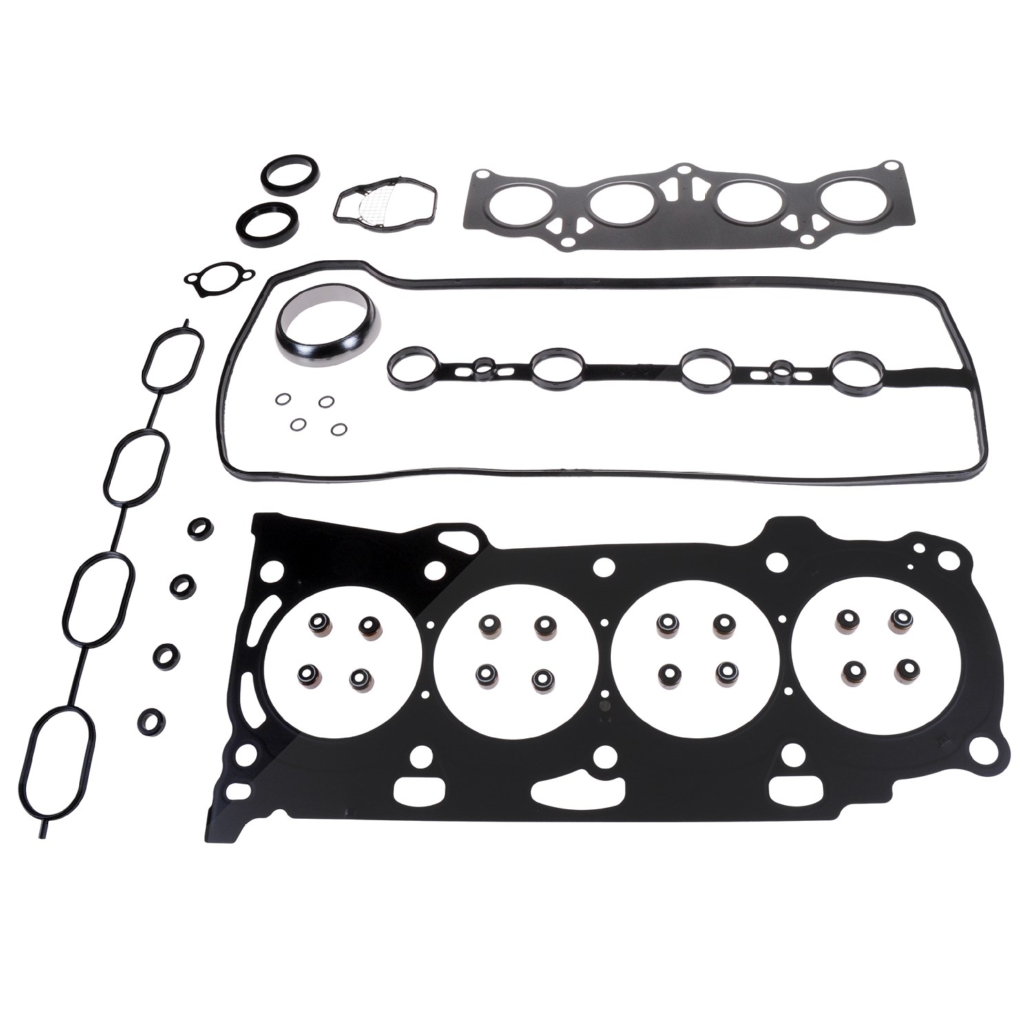 Blue Print Dichtungssatz, Zylinderkopf [Hersteller-Nr. ADT362102] für Toyota