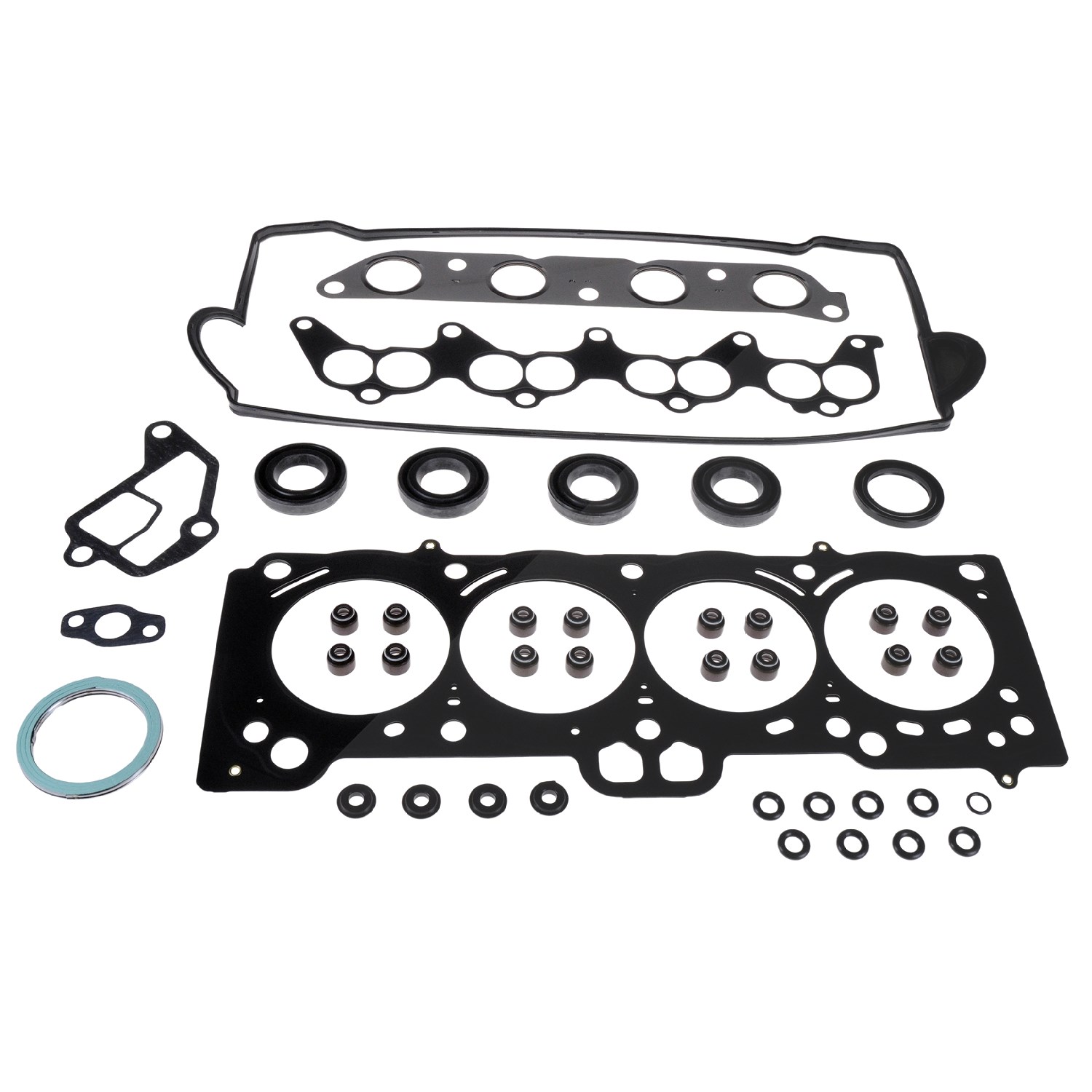 Blue Print Dichtungssatz, Zylinderkopf [Hersteller-Nr. ADT362106] für Toyota