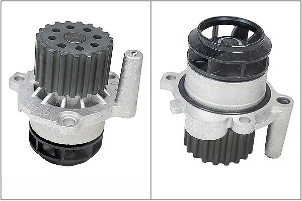 Schaeffler Ina Wasserpumpe [Hersteller-Nr. 538032210] für Seat, Skoda, VW, Audi