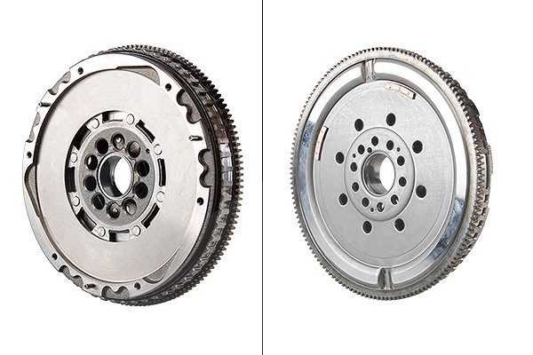 Schaeffler Luk Schwungrad [Hersteller-Nr. 415013411] für Volvo