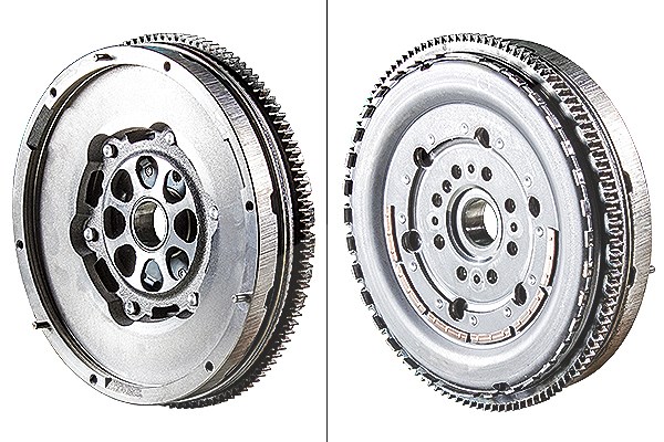 Schaeffler Luk Schwungrad [Hersteller-Nr. 415018010] für Ford